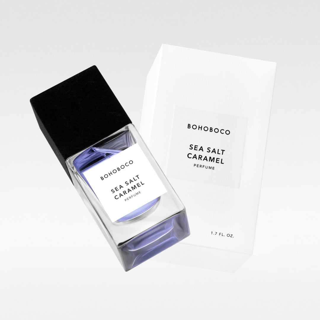 Sea Salt Caramel