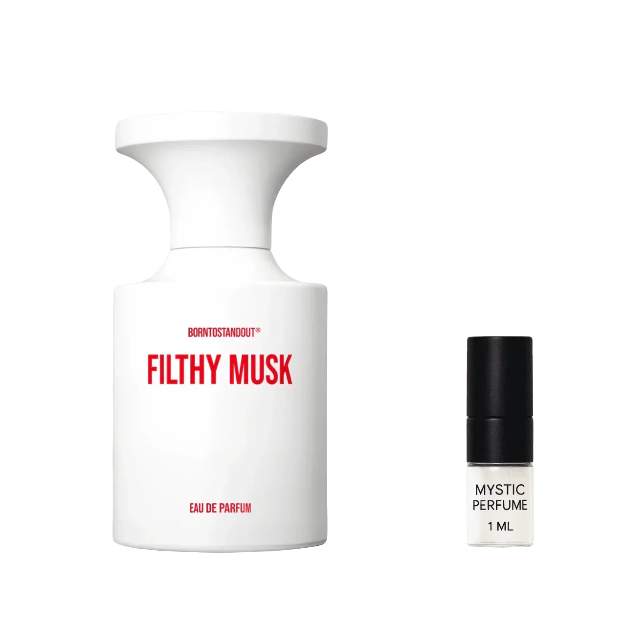 Borntostandout Filthy Musk