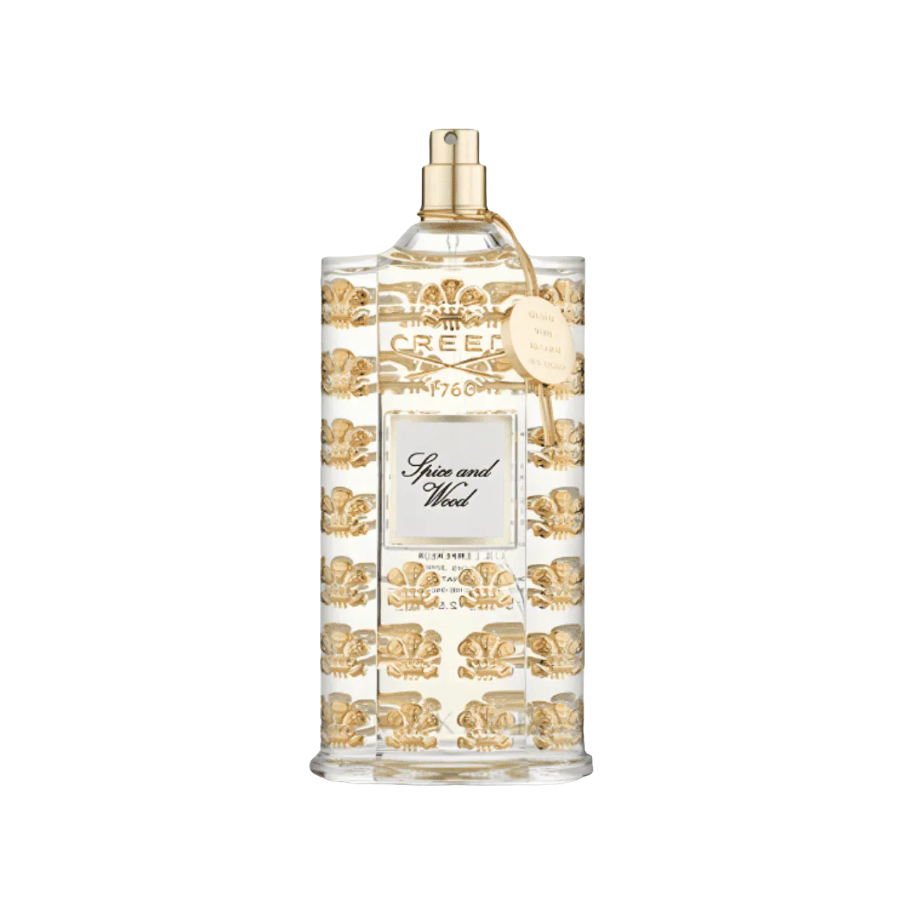 Creed Spice And Wood