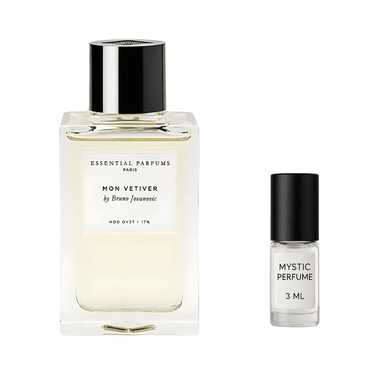 Essential Parfums Mon Vetiver