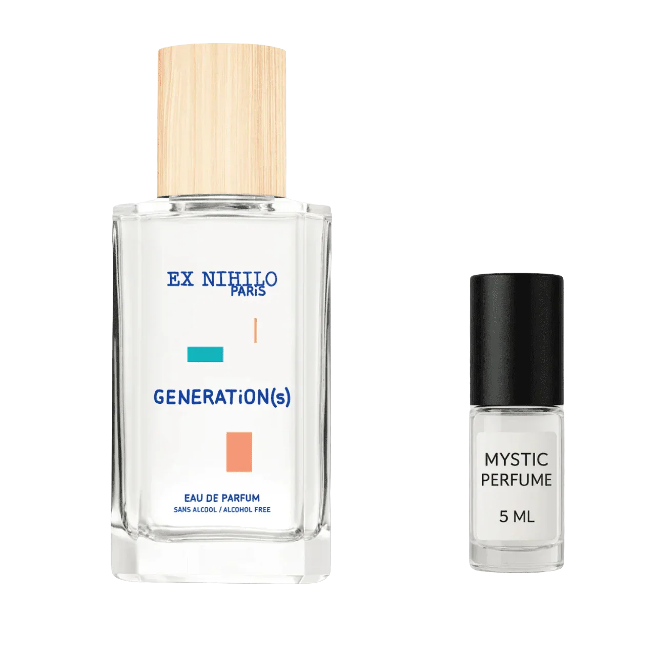 Ex Nihilo Generation(s)