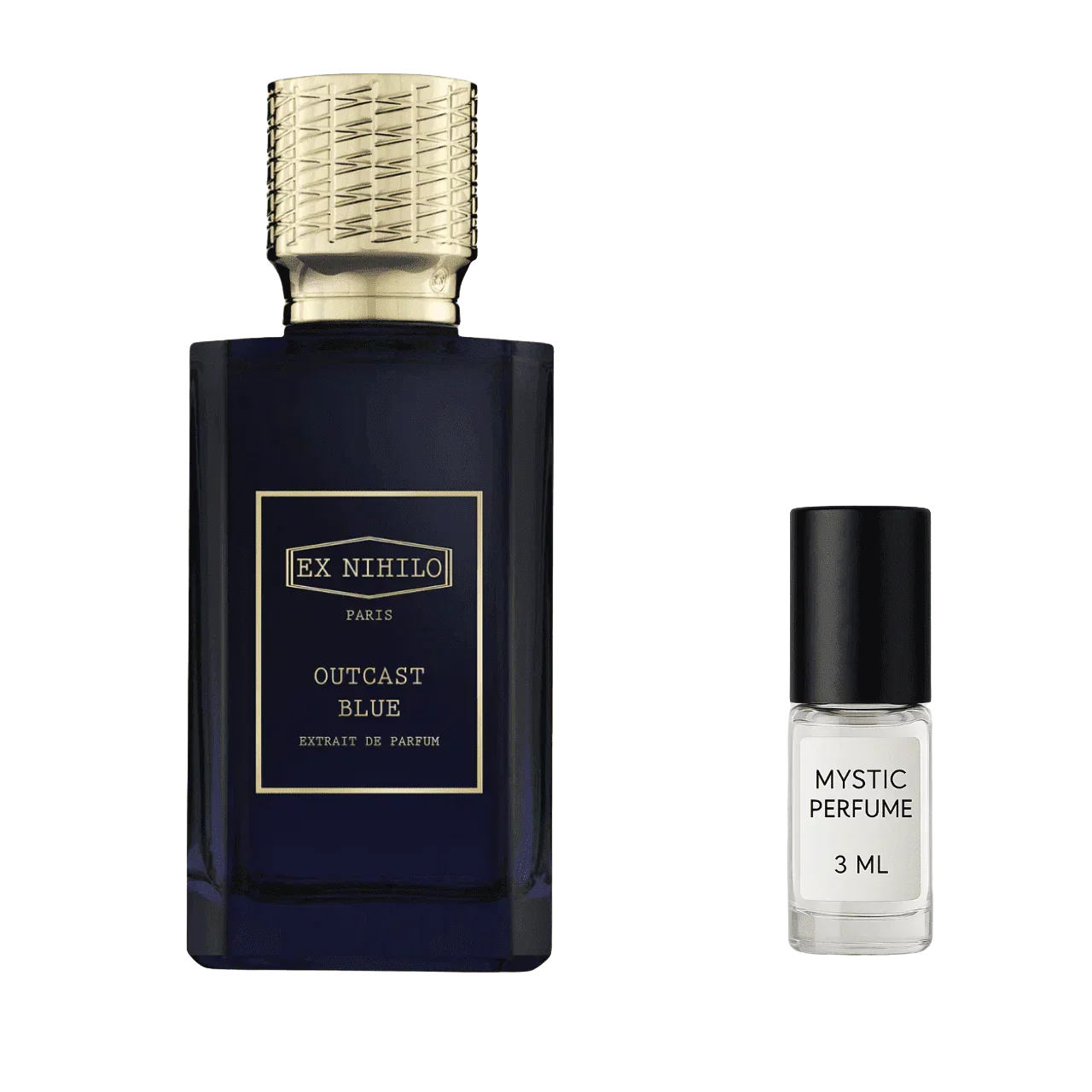 Ex Nihilo Outcast Blue Extrait