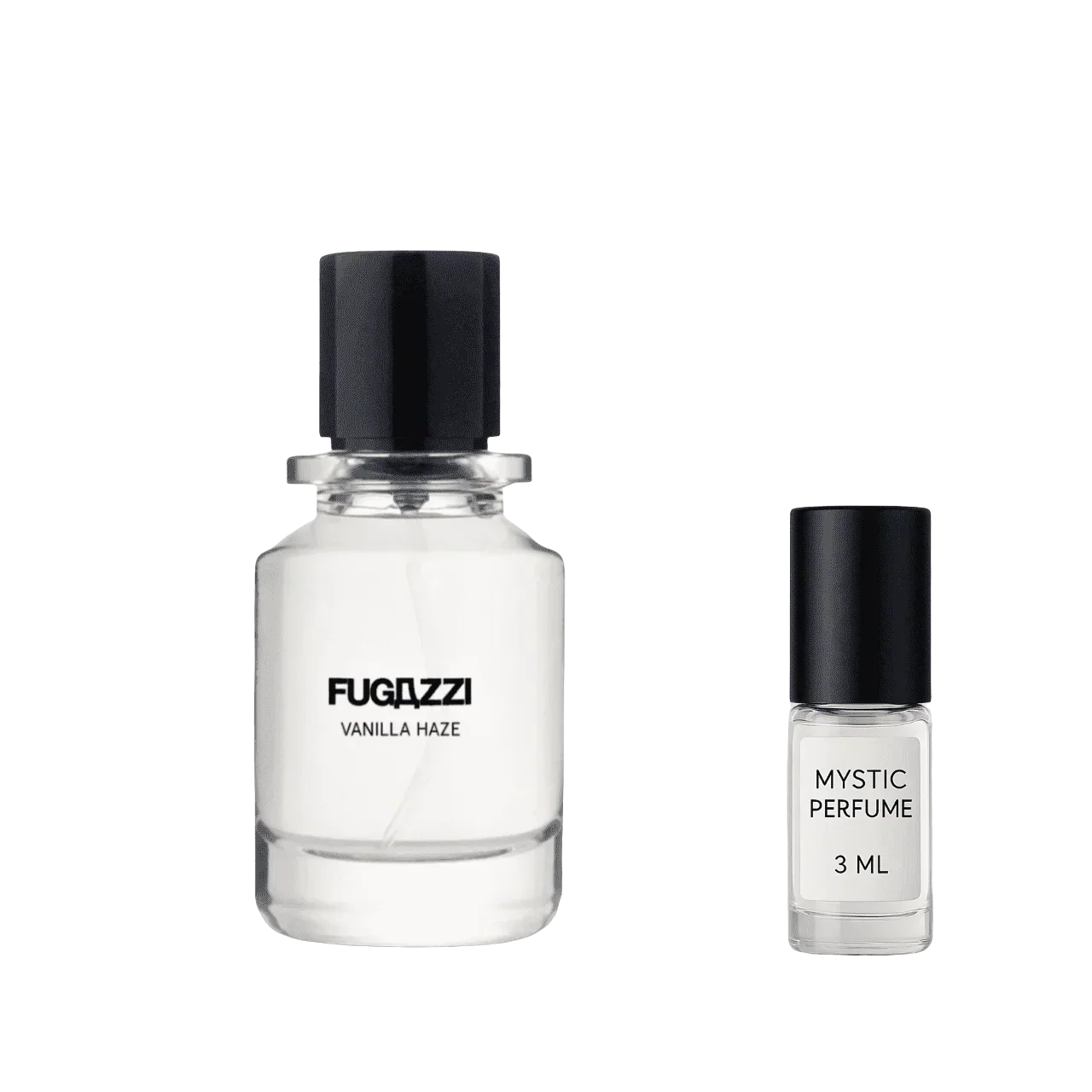 Fugazzi Vanilla Haze Extrait