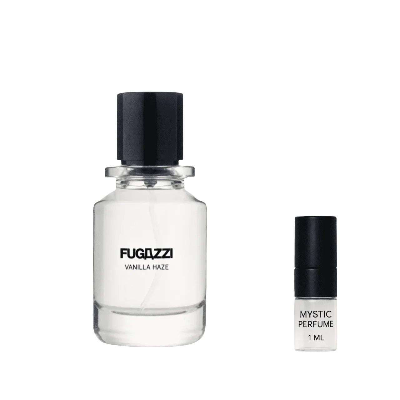 Fugazzi Vanilla Haze Extrait de Parfum