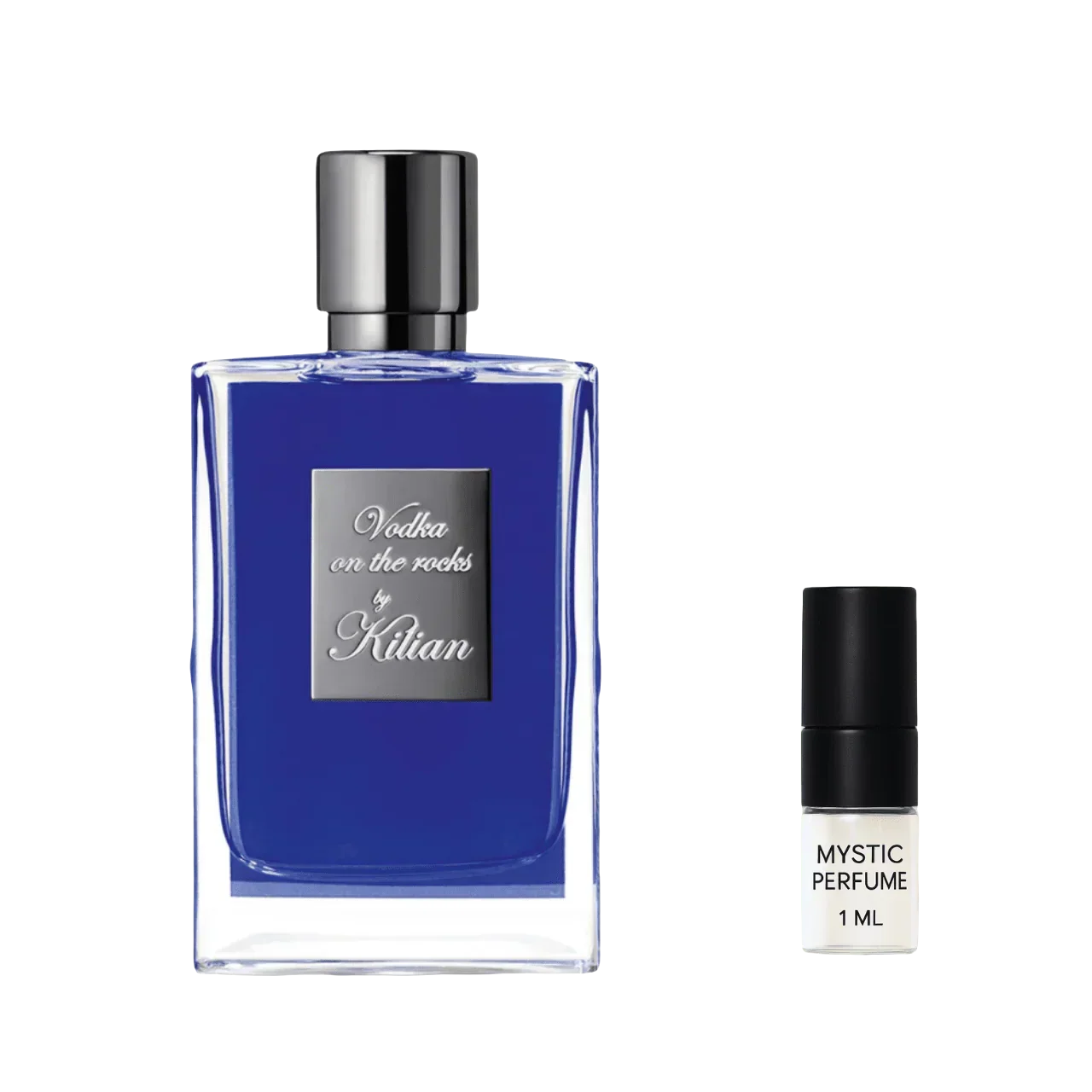 Kilian Vodka on the Rocks