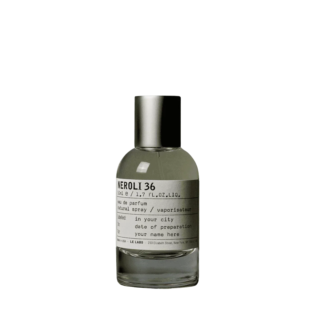 Le Labo Neroli 36