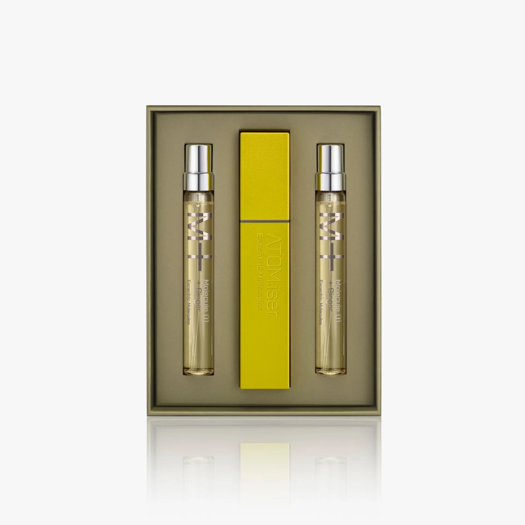 Molecule 01 + Ginger