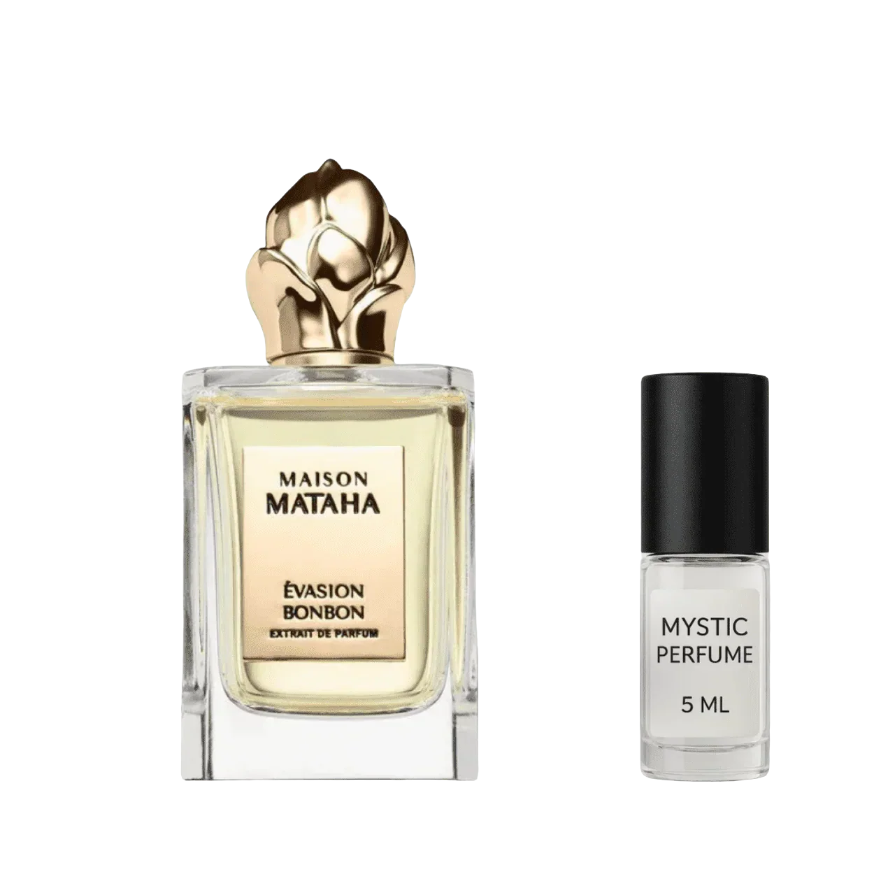 Maison Mataha Evasion Bonbon Extrait