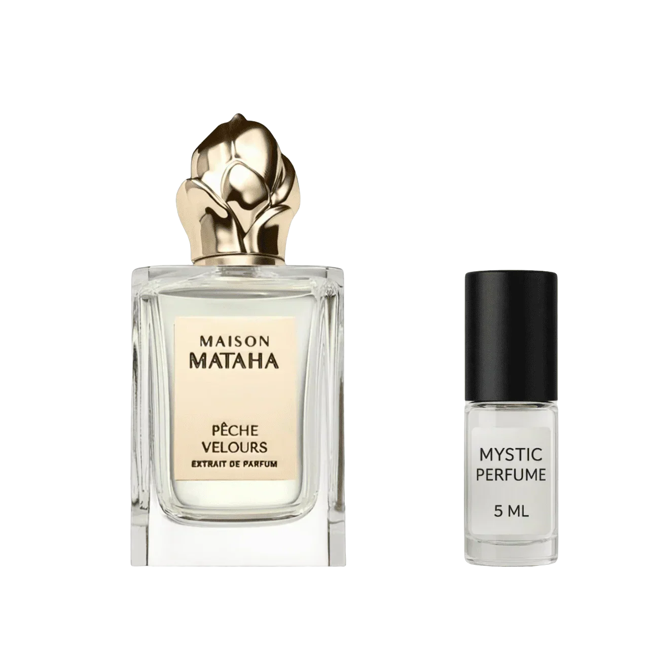 Maison Mataha Pêche Velours Extrait