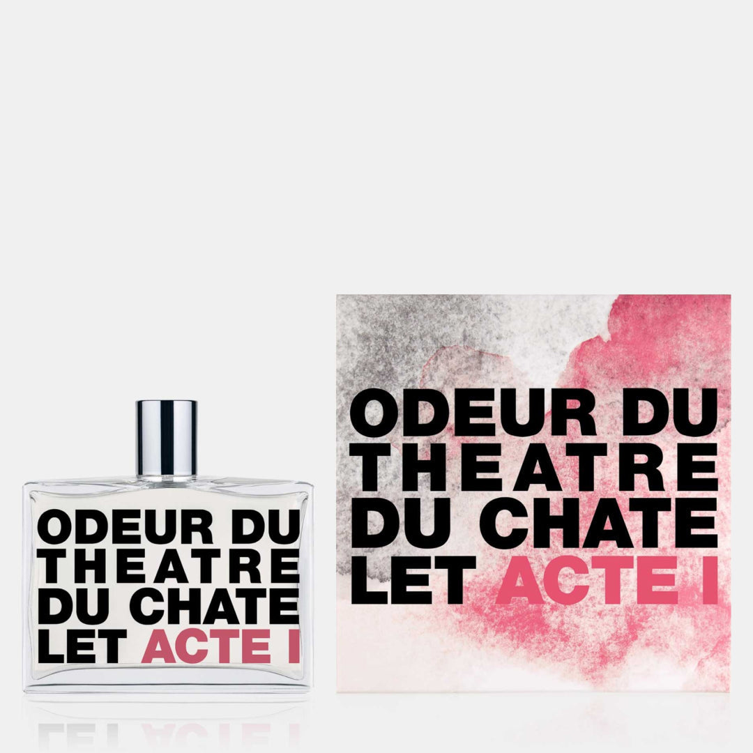 Odeur du Theatre du Chatelet Acte 1