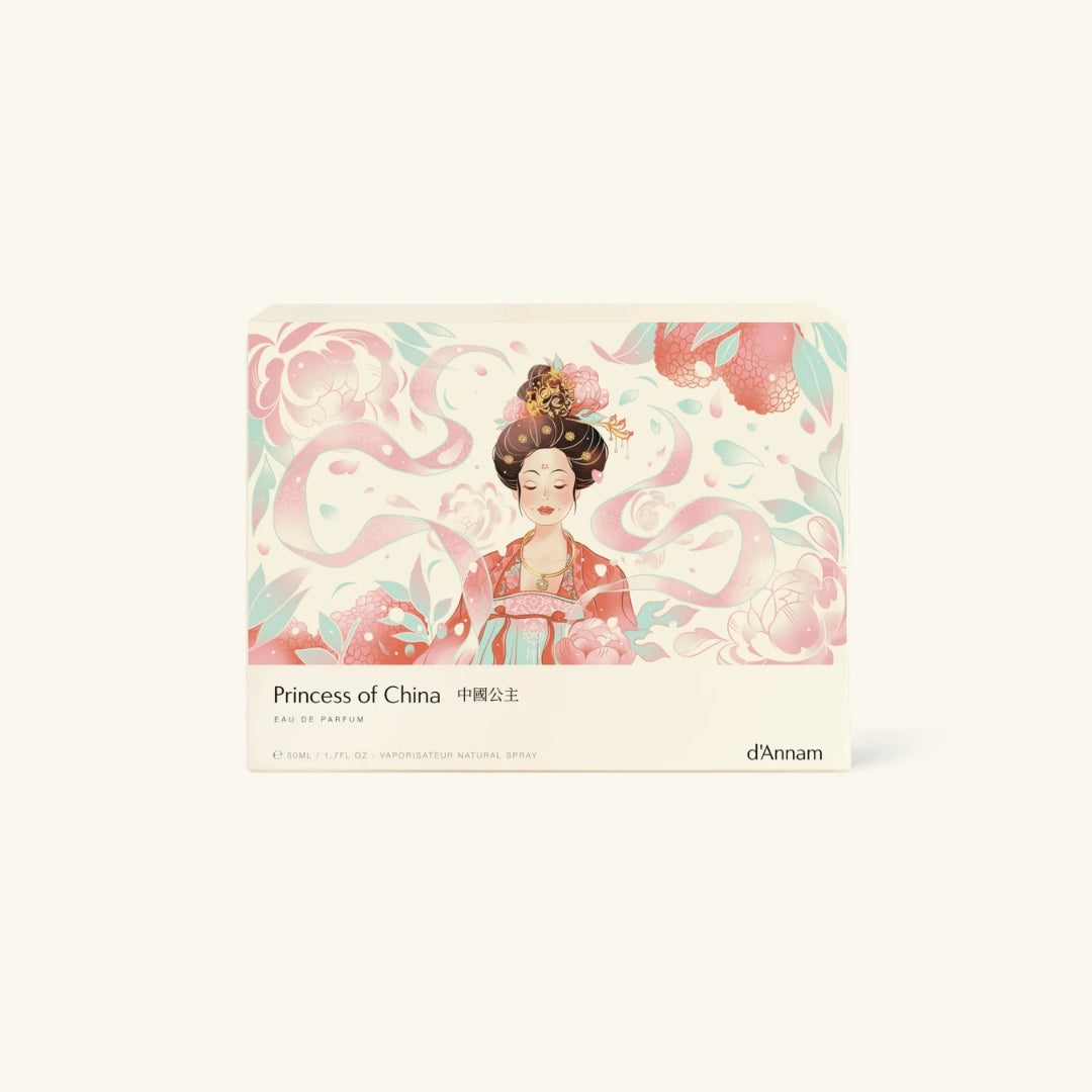 Princess of China