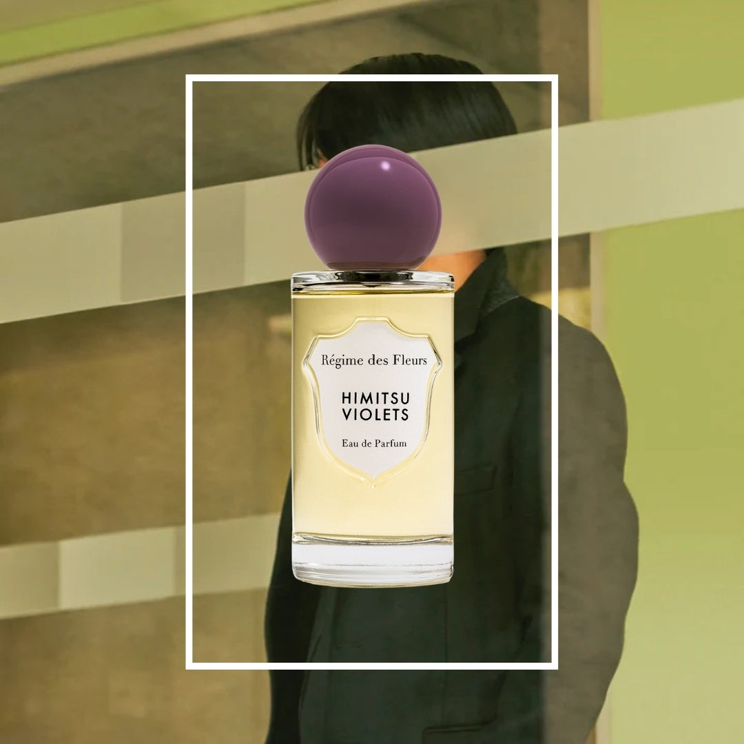 Himitsu Violets