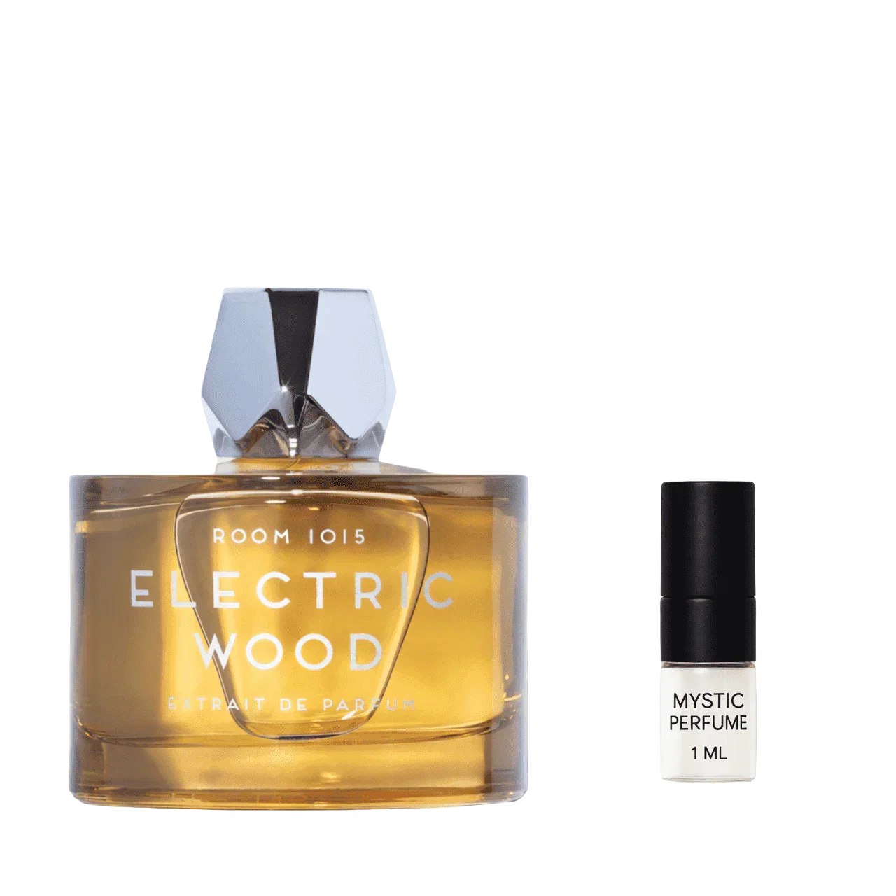 Room 1015 Electric Wood Extrait