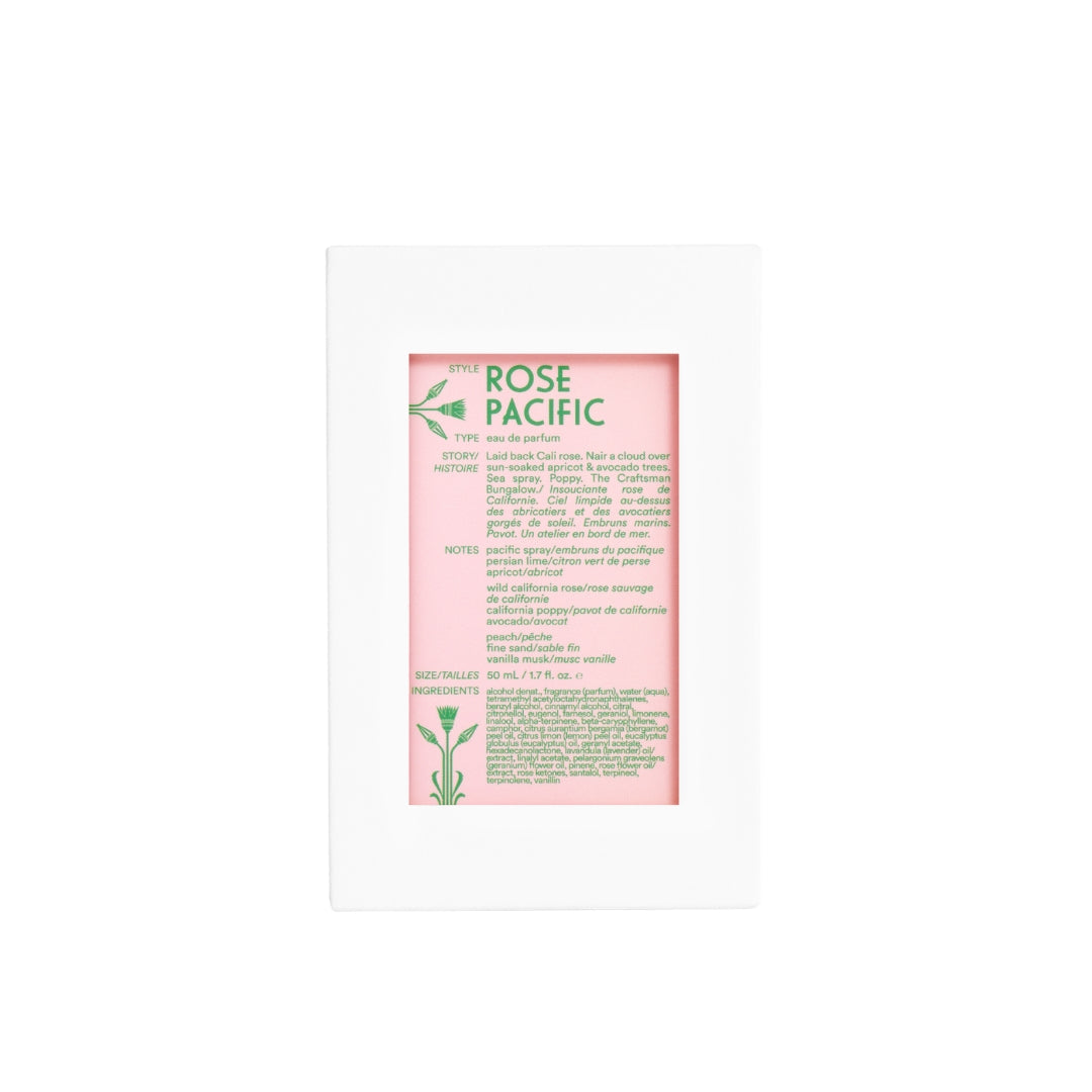 Rose Pacific