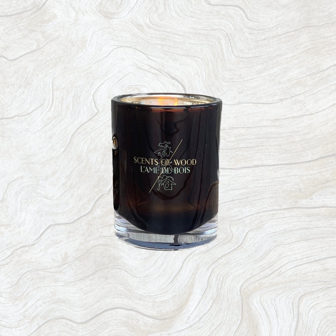 Oud in Acacia Candle
