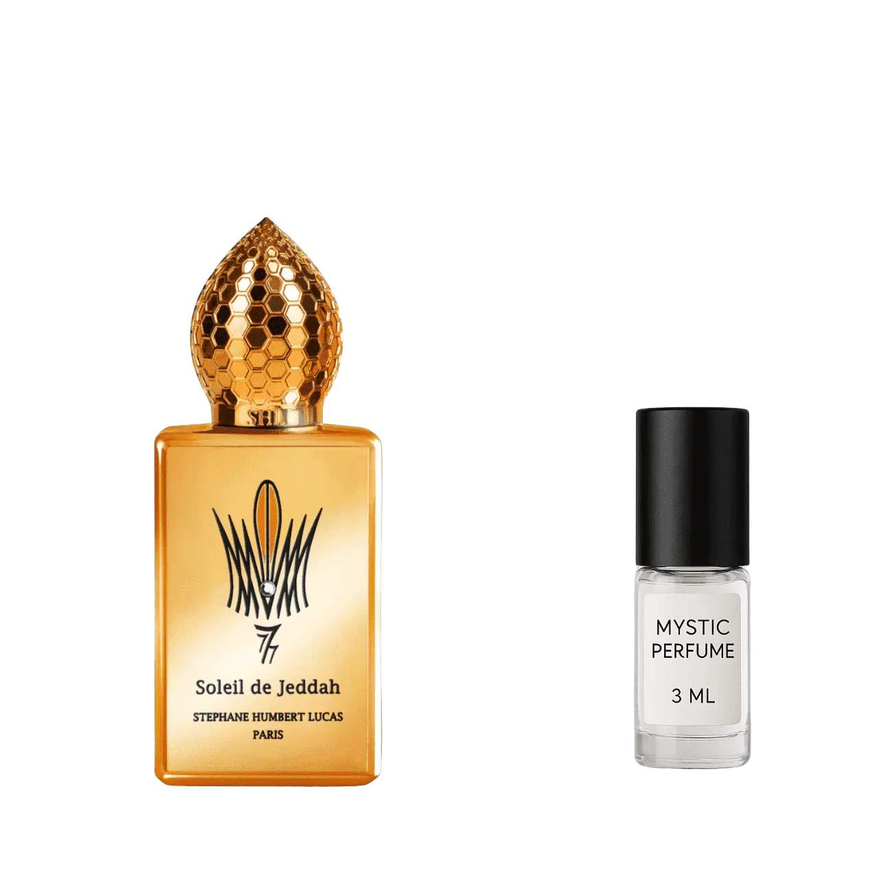 Stephane Humbert Lucas Soleil de Jeddah Mango Kiss